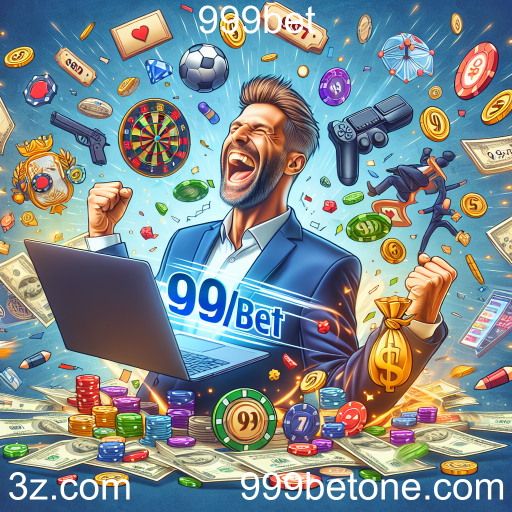 Descubra o Mundo das Apostas Online no 999bet