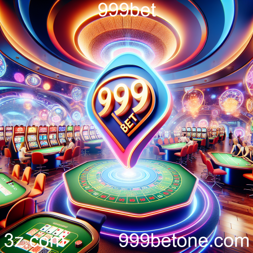 Atrações do Cassino Online no 999bet