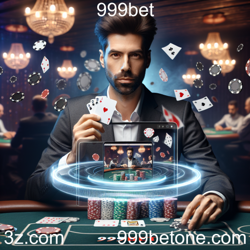 Explorando os Jogos de Pôquer no 999bet: Estratégia e Diversão em Cada Mão