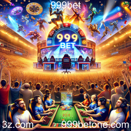 O Crescimento dos Esportes Virtuais: Uma Nova Era nos Jogos Online